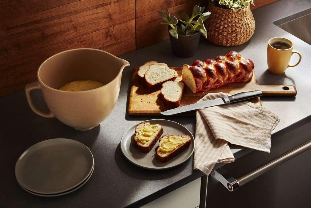 KitchenAid 5 Quart Fired Clay Ceramic Bowl