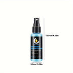 1pc Car Interior Coating Plastic Leather Polish Refinisher
