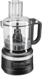 KitchenAid KFP0718BM Food Processor, 7 cup, Matte Black