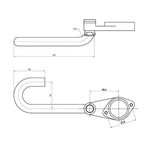 2003-2007 Ford 6.0L Diesel EGR Delete Kit Powerstroke(Basic Kit)