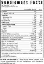 6 Pack Beyond Osteo FX Powder 357g Canisters Youngevity Calcium Bone Health (Ships Worldwide)