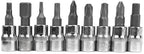 CHYSP 25PCS 2-24NM Adjustable Torque Wrench Bicycle Repair Tools Kit Bike Repair Spanner Hand Tool Set