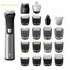 Philips Norelco Multigroom Series 7000, MG7750/49, 23 Piece Mens Grooming Kit, T
