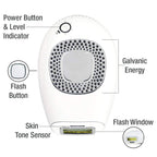 Silk’n Infinity - At Home Permanent Hair Removal for Women and Men, Lifetime of Pulses, No Refill CartridNeeded, Unlimited Flashes - IPL Laser Hair Removal System