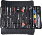 BOXO USA Heavy Duty Off-Road of Hammers KOH Tool Bag & 80 Piece Tool Set PA917