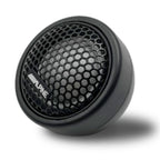 Car High Fidelity Stereo Speaker Tweeter - Car Modified Car Audio Silk Dome Tweeters