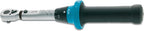 Hazet 5108-2CT Torque Wrench with Reversible RATCHET 2, 5-25NM 1/4"