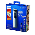 Philips Barber MG7710/15 Trimmer Beard And Precision 12 IN Technology Dualcut