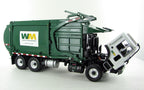 Mack TerraPro "Waste Management" Front Load Refuse Truck with Bin 1/34 Diecast Model by First Gear
