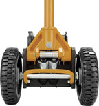Cat 3 Ton Big Wheel Off Road Hybrid Jack, Vehicle Lift for Trucks, SUVs, ATVs Offroad Vehicles - 240330
