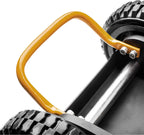 Cat 3 Ton Big Wheel Off Road Hybrid Jack, Vehicle Lift for Trucks, SUVs, ATVs Offroad Vehicles - 240330