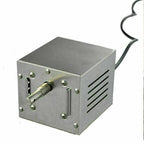 46'' Portable Spit Roaster Rotisserie Pig Lamb Roast Outdoor BBQ Grill