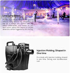 Moka FX Dry Ice Fog Machine 4000W  Machine Low Lying  with Tube for Indoor Outdoor StaWedding Party Club