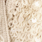 mohair knitted sweater
