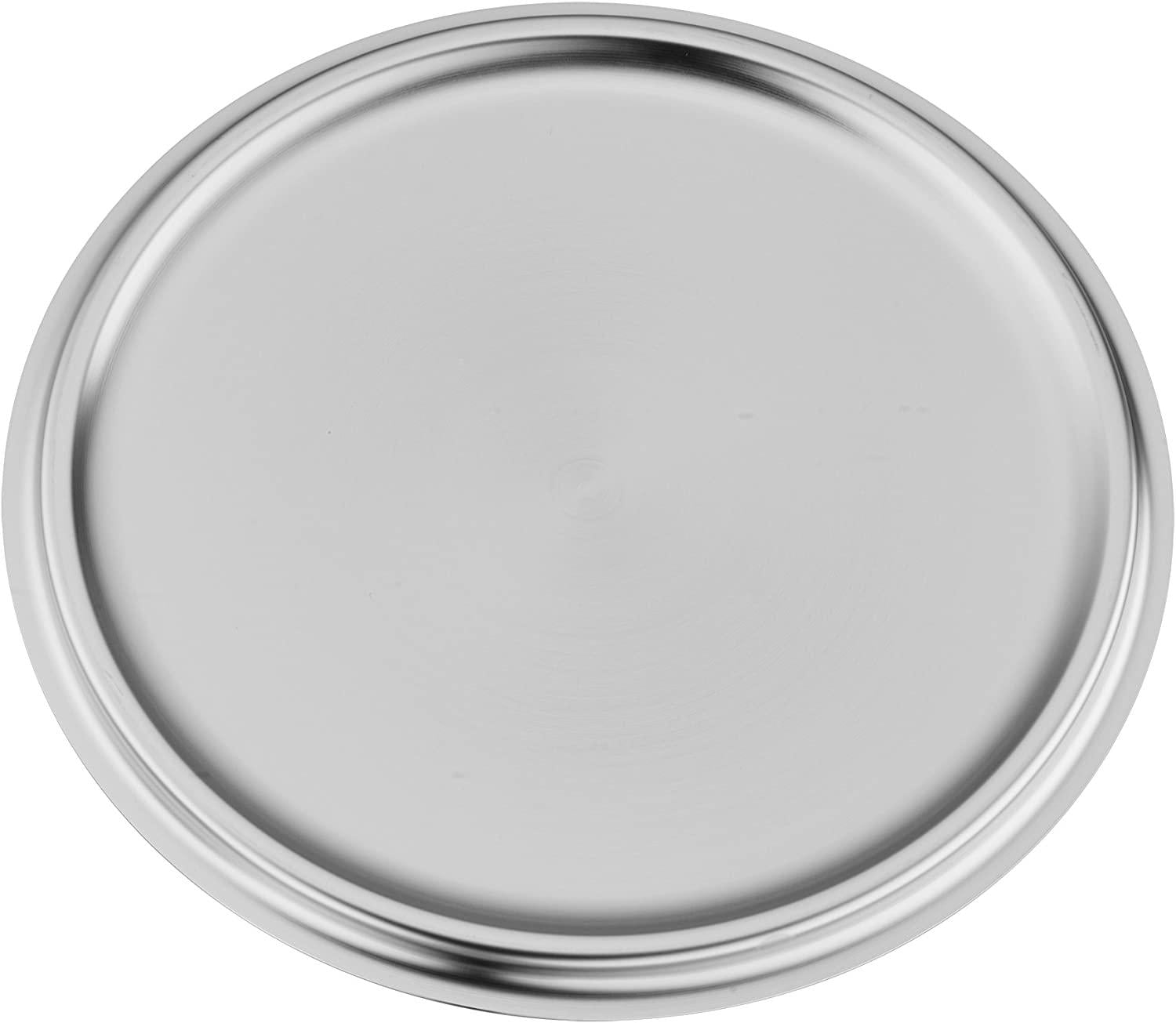 Demeyere Industry 5-Ply 6.5-qt Stainless Steel Saute Pan