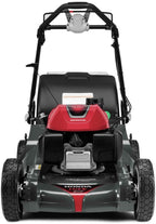 Honda 664100 HRX217VKA GCV200 Versamow System 4-in-1 21 in. Walk Behind Mower with Clip Director and MicroCut Twin Blades