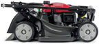 Honda 664100 HRX217VKA GCV200 Versamow System 4-in-1 21 in. Walk Behind Mower with Clip Director and MicroCut Twin Blades