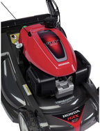 Honda 664100 HRX217VKA GCV200 Versamow System 4-in-1 21 in. Walk Behind Mower with Clip Director and MicroCut Twin Blades
