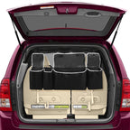 Adjustable Car Trunk StoraBag,Rear Seat StoraBag