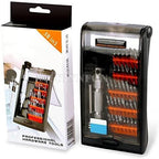Screwdriver DHL 20PCS JM-8151 38 in 1 Portable Hardware Hand Tools Set Precision Screwdriver Set Multifunction Tablet PC Phone Repair Tool