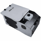 TCFUNDY 1500W Low Lying Fog Machine Dry Ice Effect Fogger with Remote Control Halloween Decoration StaAtmosphere Effect