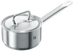 HENCKELS Zwilling J.A Cookware Set 9 Pieces Twin Classic Steel