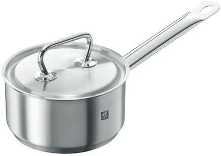 HENCKELS Zwilling J.A Cookware Set 9 Pieces Twin Classic Steel