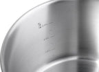 HENCKELS Zwilling J.A Cookware Set 9 Pieces Twin Classic Steel