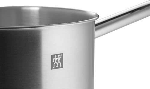 HENCKELS Zwilling J.A Cookware Set 9 Pieces Twin Classic Steel