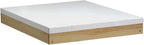 Amish Made in USA Complete Langstroth Bee Hive Includes Frames and Foundations (2 Deep, 1 Medium)