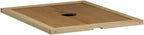 Amish Made in USA Complete Langstroth Bee Hive Includes Frames and Foundations (2 Deep, 1 Medium)