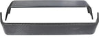 Steel 14 GauDiamond Tread Plate Tandem Axle Trailer Fenders 10"x72"x13" (Fit 13"-15" Tires) - 2 Pcs