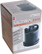 SICCE Ultra Zero 793 GPH – Water Pump, Multi-Purpose Draining, Easy Access Portable Handle