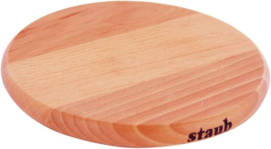 STAUB Magnetic Wood Trivet