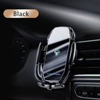 15W Car Wireless Charger, Vehicle-mounted Mobile Wireless Charger, Air Vent General Wireless Charging Phone Holder With Infrared Induction