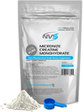 NVS Labs Pure Micronized Creatine Monohydrate Powder (10 kilograms (22lbs))