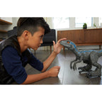 Jurassic World Alpha Training Blue