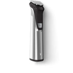Philips Multigroom Series 7000 MG7770/15 Shaver Rechargeable Black Silver