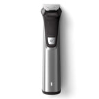 Philips Multigroom Series 7000 MG7770/15 Shaver Rechargeable Black Silver