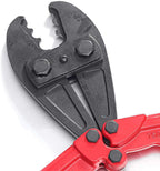 GUONING-L Tools 30" for 4/6/8/mm Hand Swager Swaging Crimping Tool Pliers Eye Pliers Tools Wire Stripping