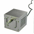 Lar Steel BBQ Pig Lamb Goat Chicken Spit Roaster Rotisserie Spit 46"