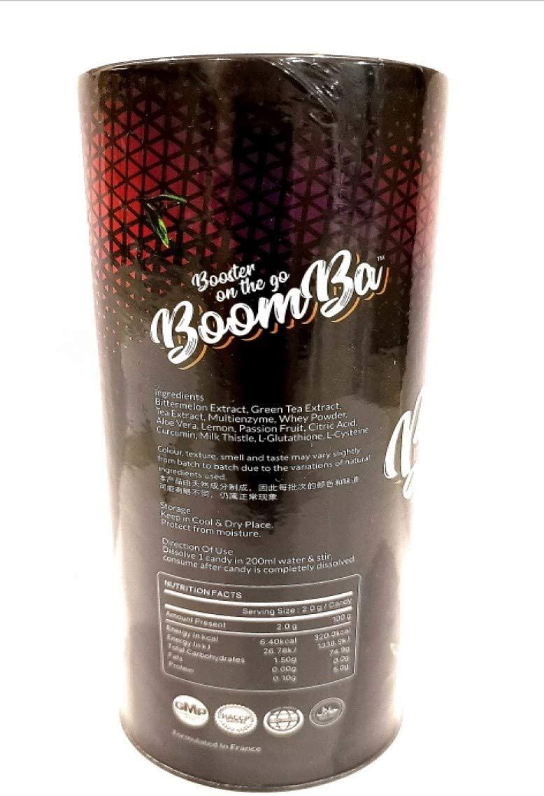 BOOMBA Enzyme King Decomposition Detox Slimming 20 Sachets (30 Pack)