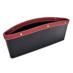 1PC Car Seat Seam Gap Filler StoraOrganizer Pocket Holder Foldable Pouch Box