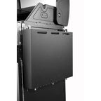 Premier Propane Gas Grill  Steel  In Thermometer 2 Burner