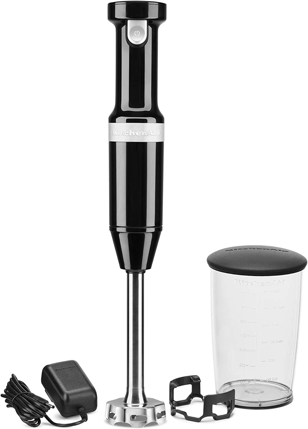 KitchenAid Cordless Variable Speed Hand Blender - KHBBV53