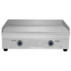 Table Top Griddle Portable Flat Top Grill Outdoor CooBBQ Gas Cooktop New