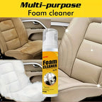 5.07oz Car Multi-purpose Foam Cleaner Powerful Stain Remover Headliner Seat Car Upholstery Cleaner