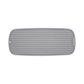 KitchenAid Versatile Drying Mat, 16.89x7.2x0.22 Inch, Gray