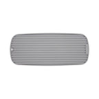 KitchenAid Versatile Drying Mat, 16.89x7.2x0.22 Inch, Gray