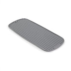 KitchenAid Versatile Drying Mat, 16.89x7.2x0.22 Inch, Gray